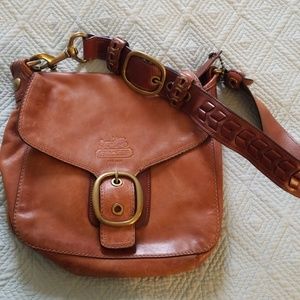 Coach shoulder bag
